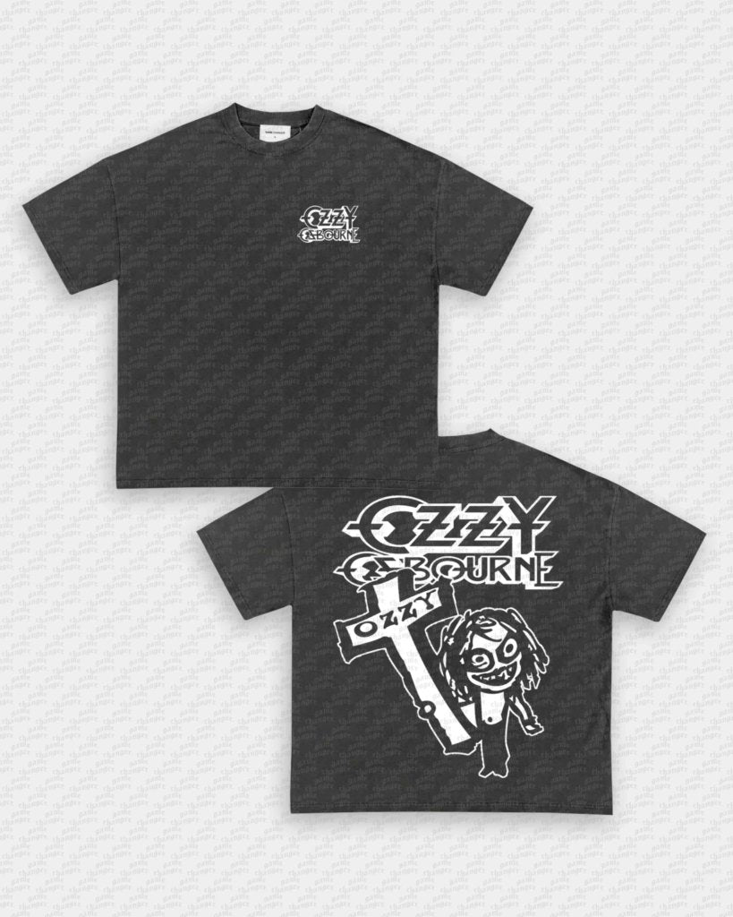 OZZY OSBOURNE V3 TEE - [DS] - WINS™ GAME CHANGERS TEE - WINS LA