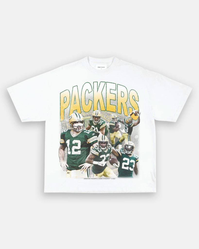 PACKERS TEE - WINS™ GAME CHANGERS TEE - WINS LA