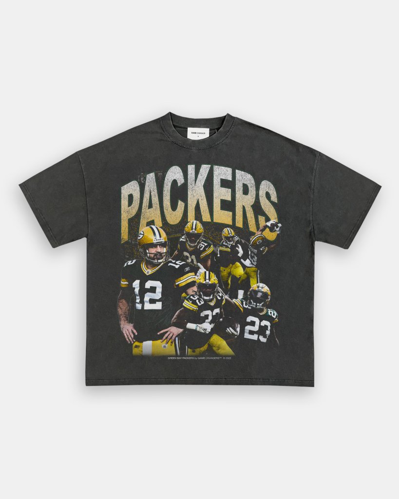 PACKERS TEE - WINS™ GAME CHANGERS TEE - WINS LA