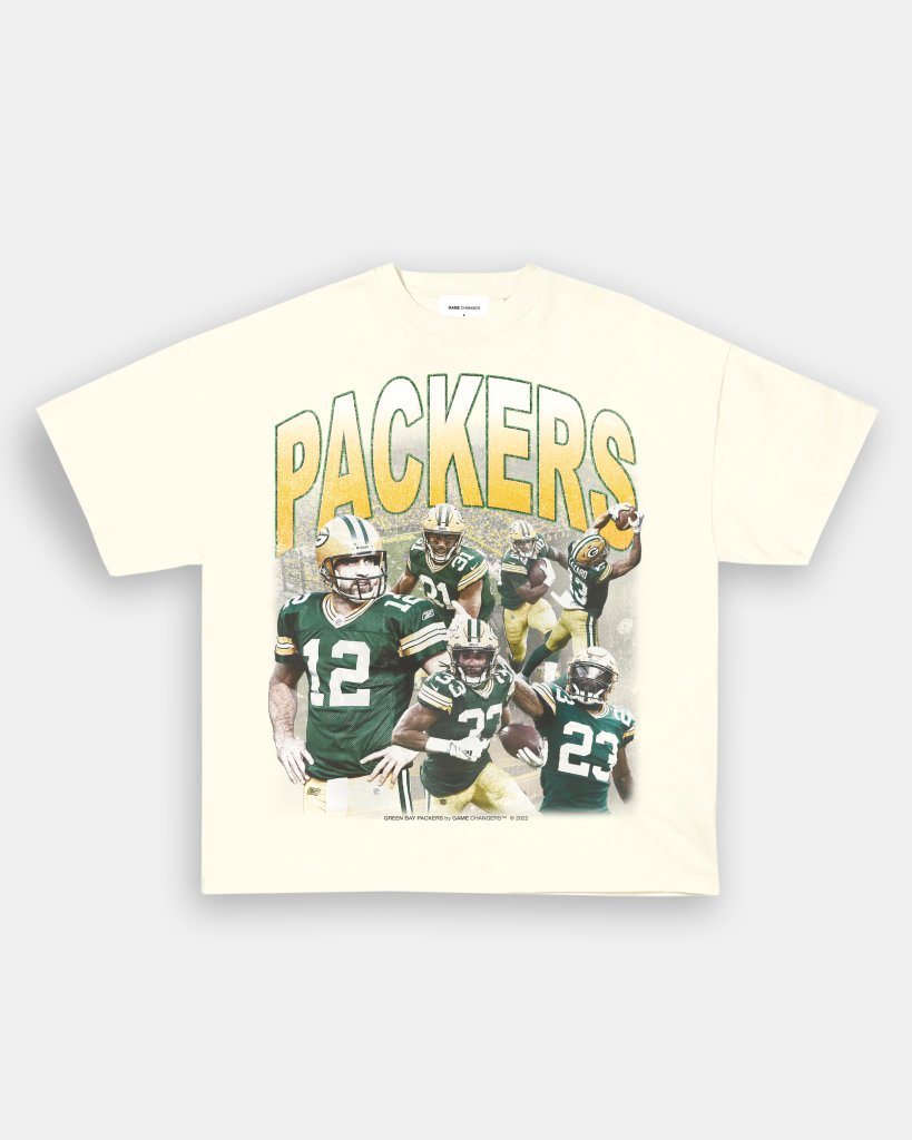 PACKERS TEE - WINS™ GAME CHANGERS TEE - WINS LA