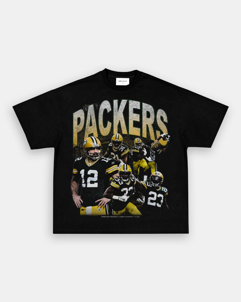 PACKERS TEE - WINS™ GAME CHANGERS TEE - WINS LA