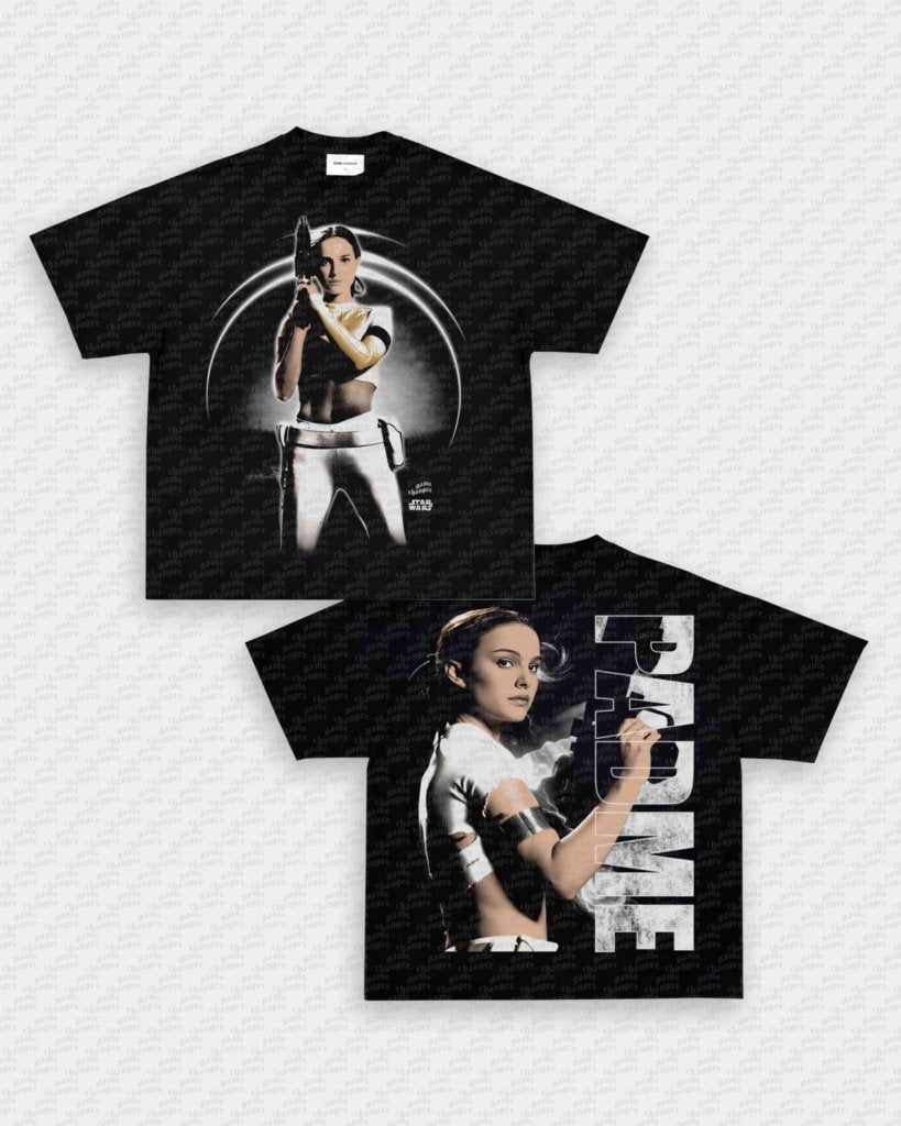 PADME TEE - [DS] - WINS™ GAME CHANGERS TEE - WINS LA