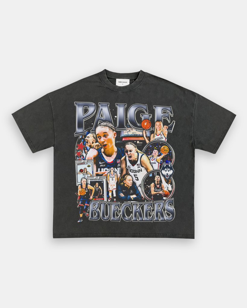 PAIGE BUECKERS TEE - WINS™ GAME CHANGERS TEE - WINS LA