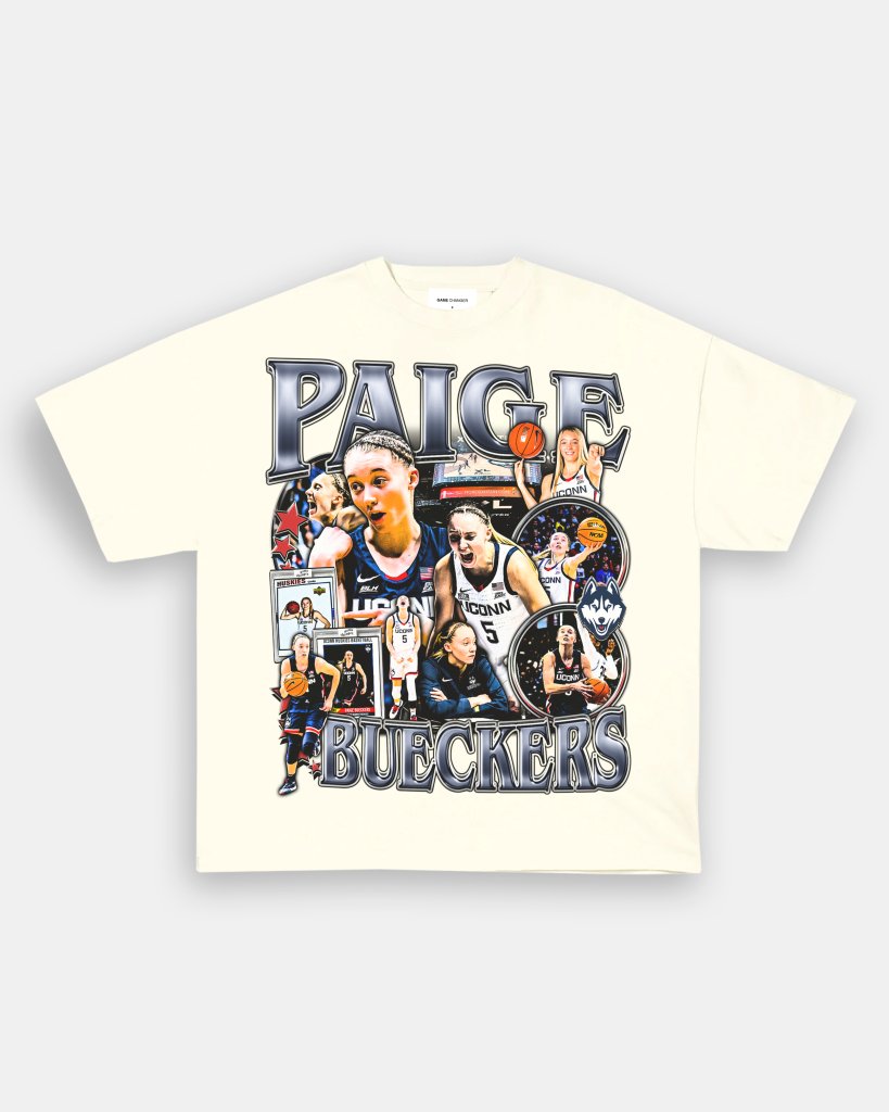 PAIGE BUECKERS TEE - WINS™ GAME CHANGERS TEE - WINS LA