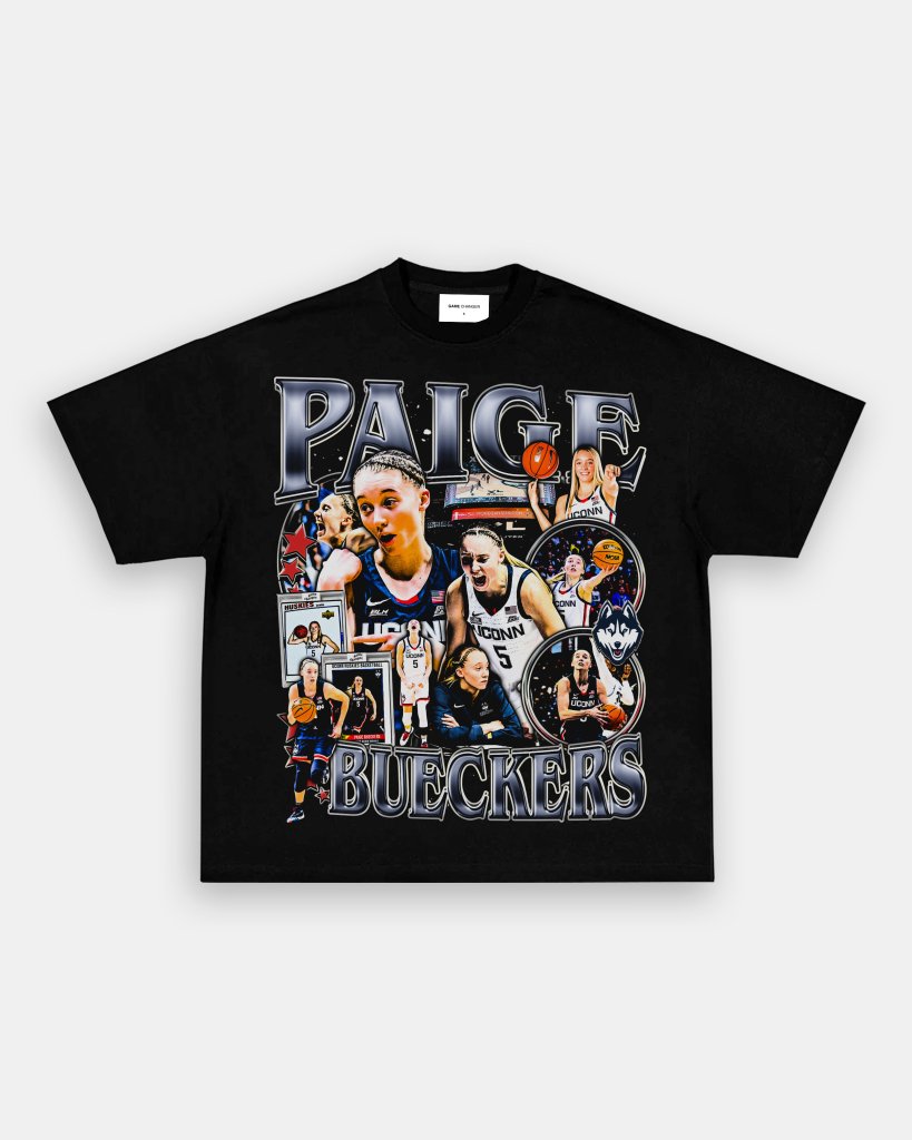 PAIGE BUECKERS TEE - WINS™ GAME CHANGERS TEE - WINS LA