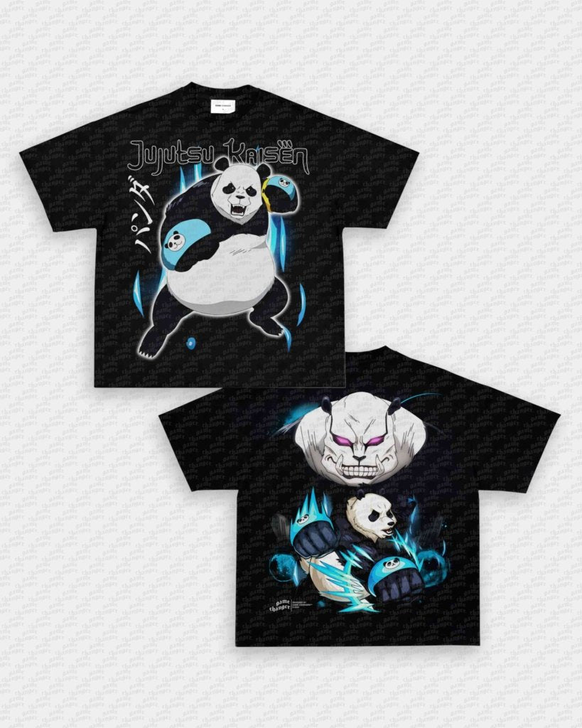 PANDA JJK TEE - [DS] - WINS™ GAME CHANGERS TEE - WINS LA