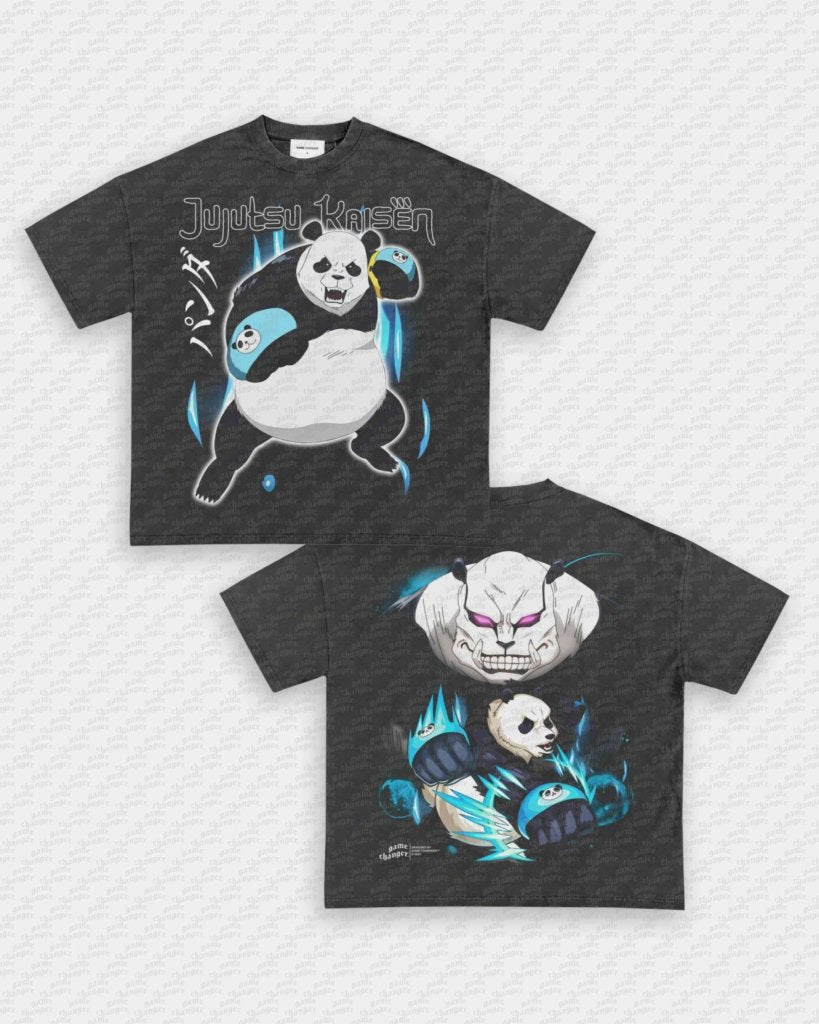 PANDA JJK TEE - [DS] - WINS™ GAME CHANGERS TEE - WINS LA