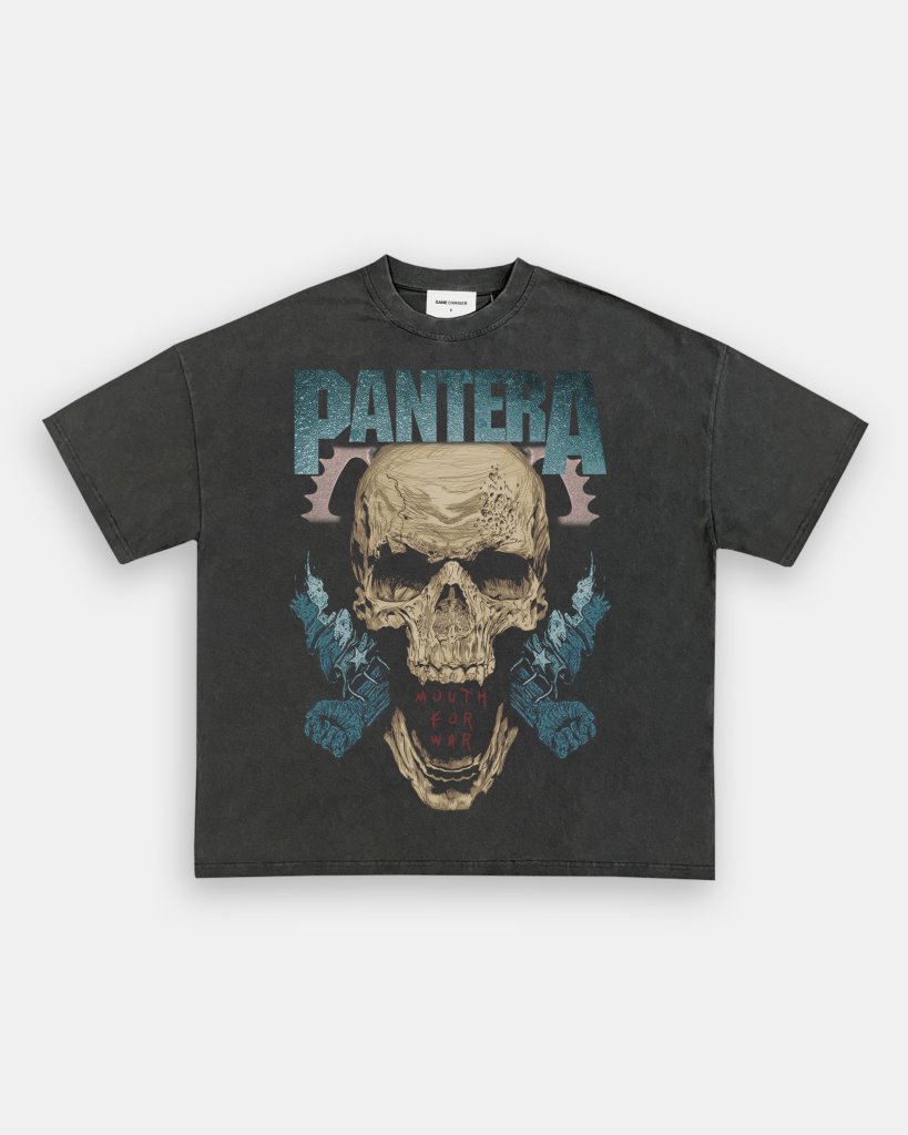 PANTERA MFW TEE - WINS™ GAME CHANGERS TEE - WINS LA