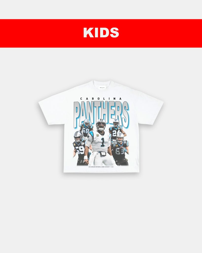 PANTHERS - KIDS TEE - WINS™ GAME CHANGERS TEE - WINS LA