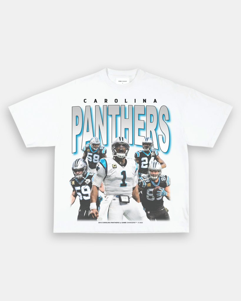 PANTHERS TEE - WINS™ GAME CHANGERS TEE - WINS LA