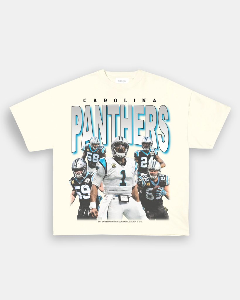 PANTHERS TEE - WINS™ GAME CHANGERS TEE - WINS LA