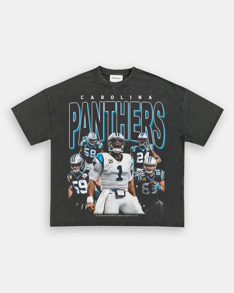 PANTHERS TEE - WINS™ GAME CHANGERS TEE - WINS LA