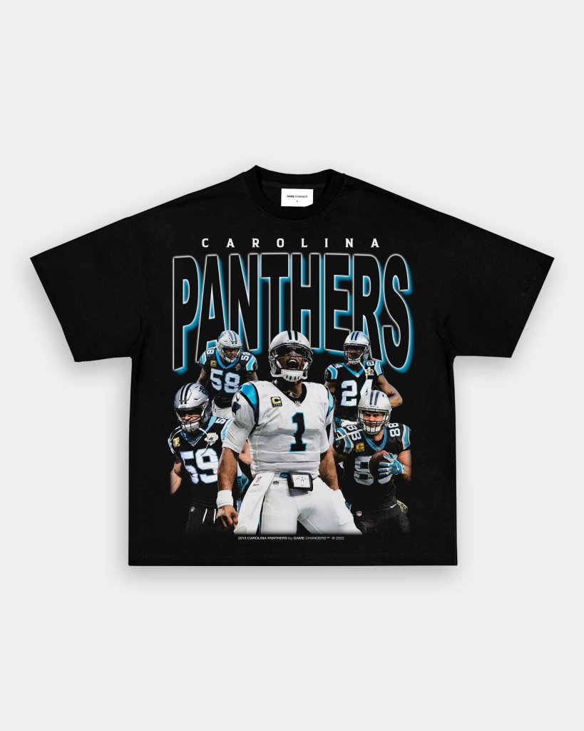 PANTHERS TEE - WINS™ GAME CHANGERS TEE - WINS LA