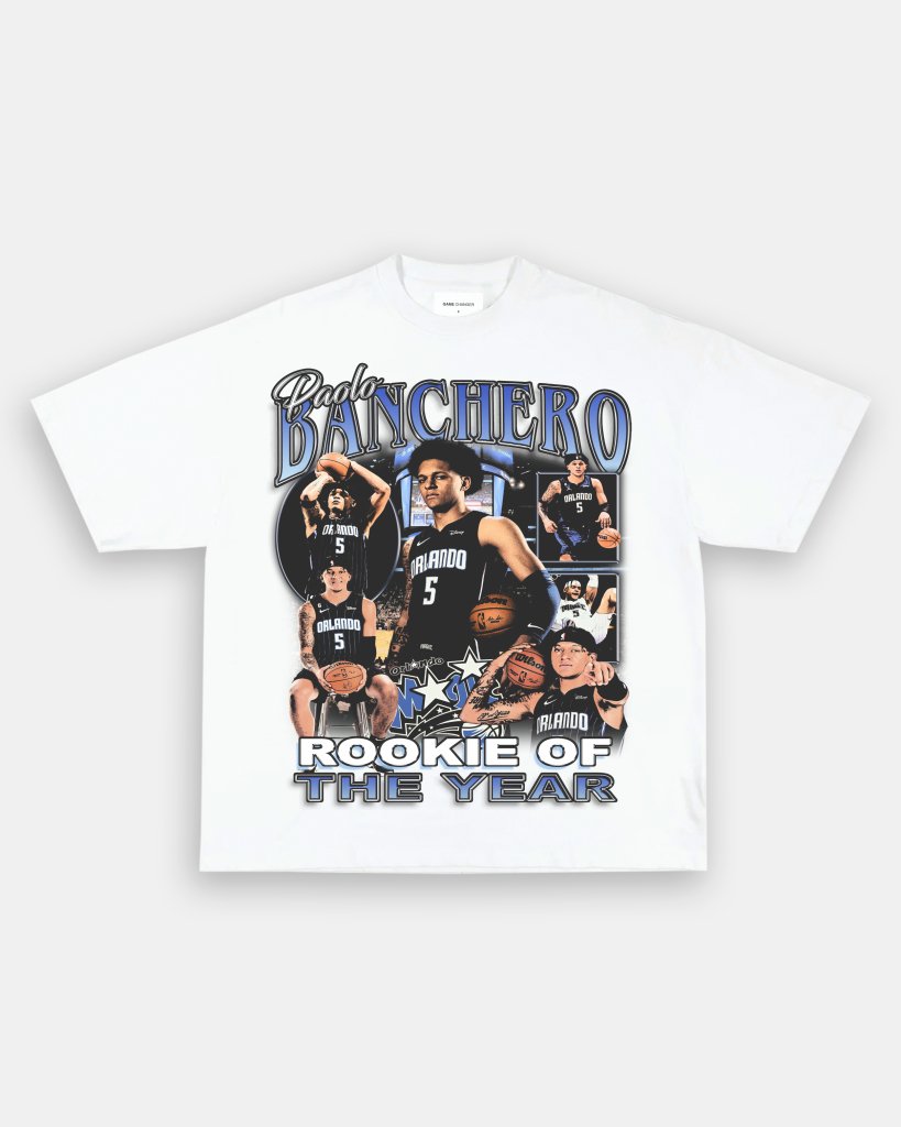 PAOLO BANCHERO TEE - WINS™ GAME CHANGERS TEE - WINS LA