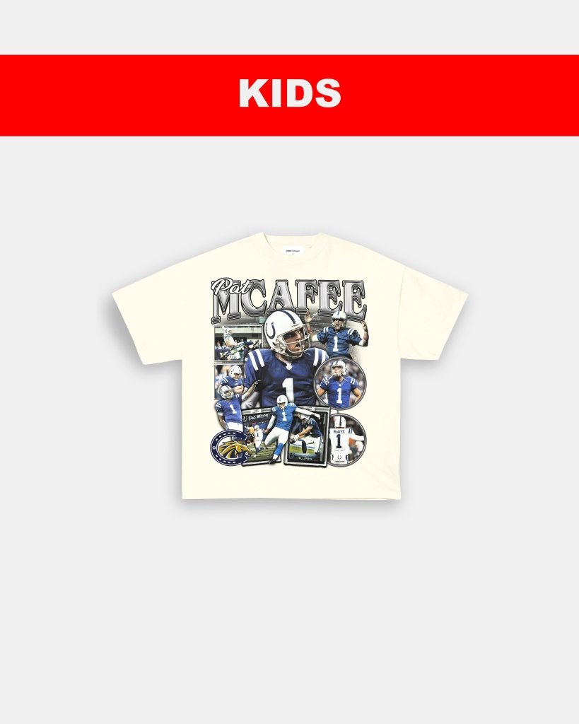 PAT MCAFEE - KIDS TEE - WINS™ GAME CHANGERS TEE - WINS LA