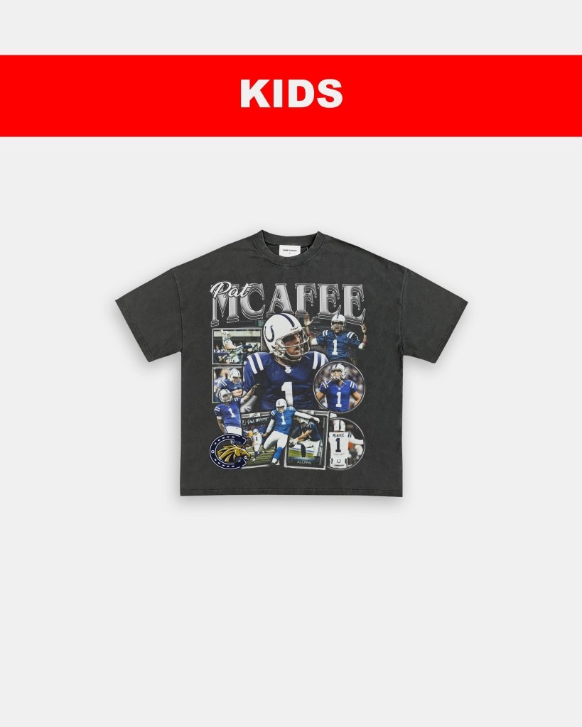 PAT MCAFEE - KIDS TEE - WINS™ GAME CHANGERS TEE - WINS LA