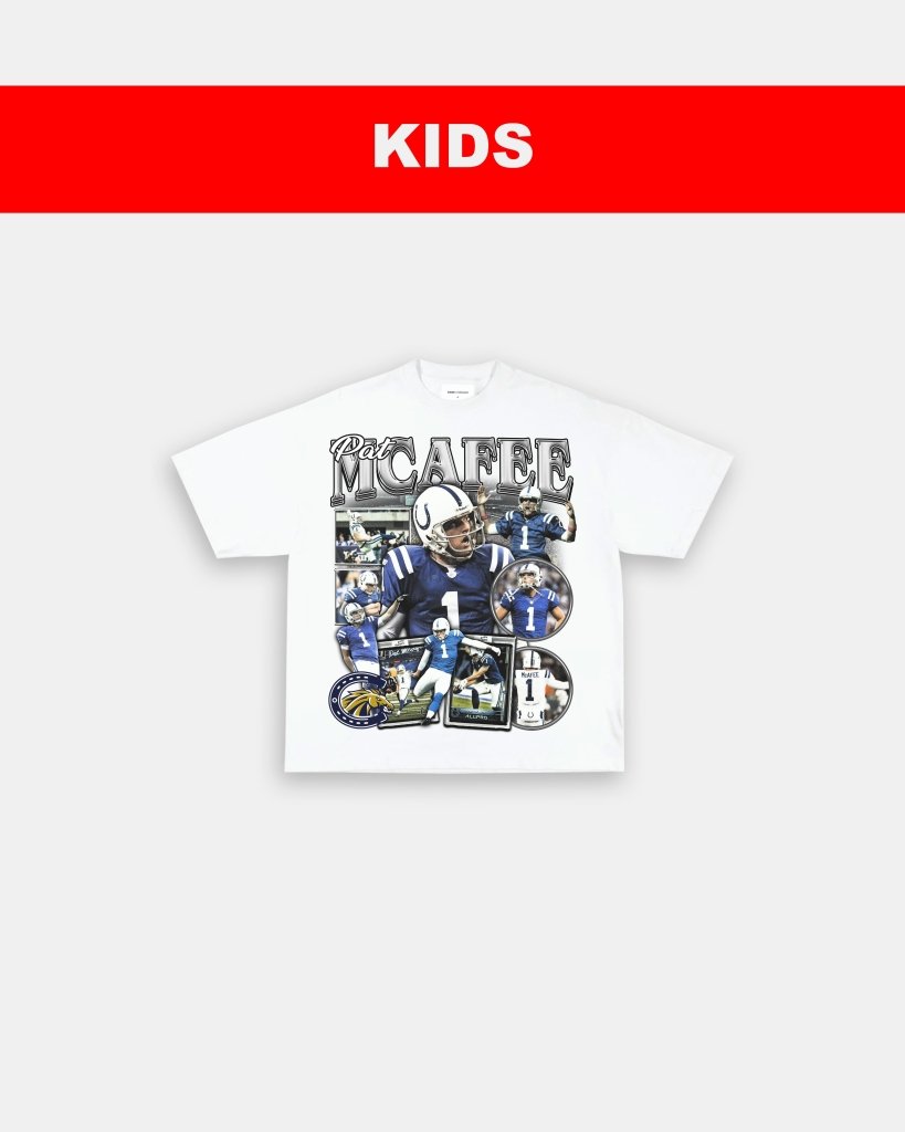 PAT MCAFEE - KIDS TEE - WINS™ GAME CHANGERS TEE - WINS LA