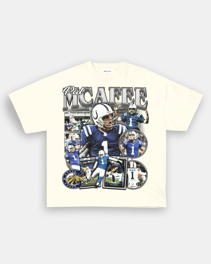 PAT MCAFEE TEE - WINS™ GAME CHANGERS TEE - WINS LA