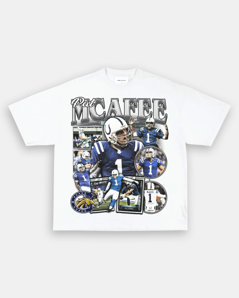 PAT MCAFEE TEE - WINS™ GAME CHANGERS TEE - WINS LA