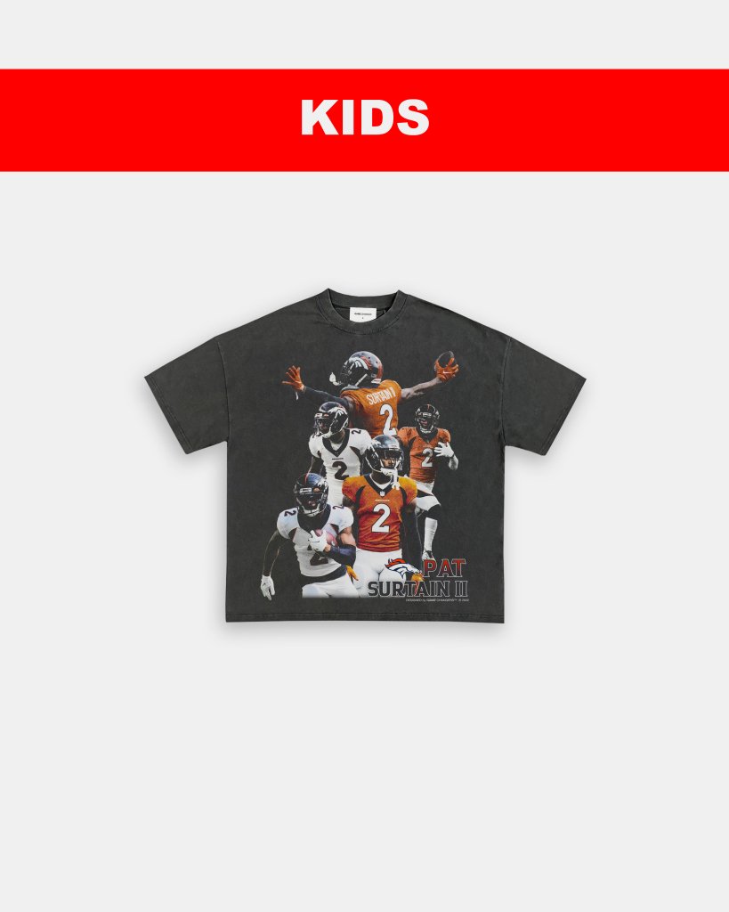 PAT SURTAIN - KIDS TEE - WINS™ GAME CHANGERS TEE - WINS LA