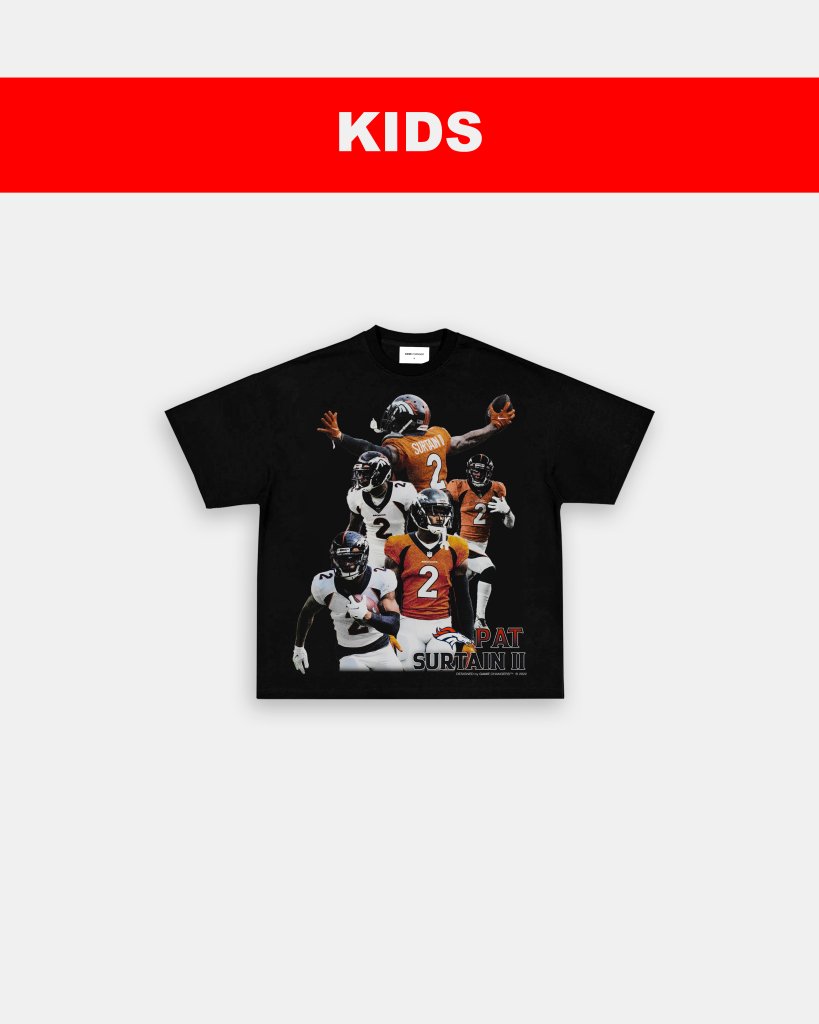 PAT SURTAIN - KIDS TEE - WINS™ GAME CHANGERS TEE - WINS LA