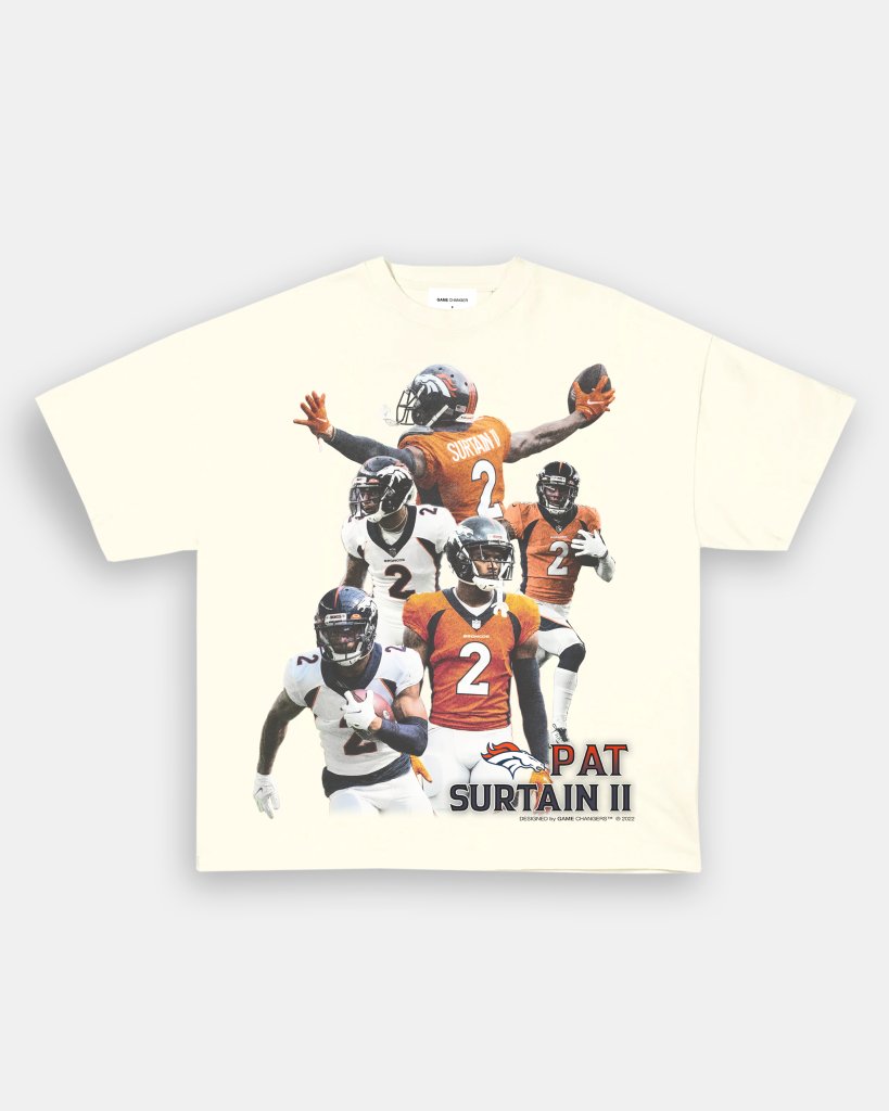 PAT SURTAIN TEE - WINS™ GAME CHANGERS TEE - WINS LA