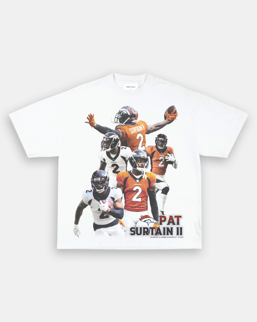 PAT SURTAIN TEE - WINS™ GAME CHANGERS TEE - WINS LA