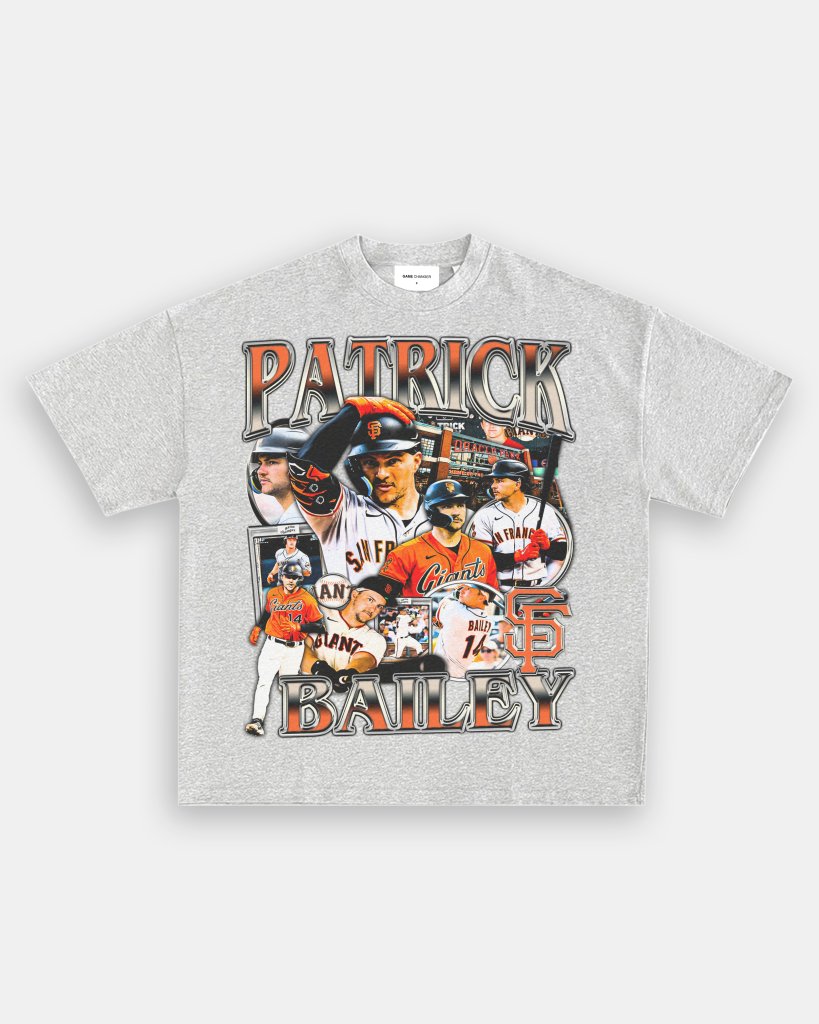 PATRICK BAILEY TEE - WINS™ GAME CHANGERS TEE - WINS LA