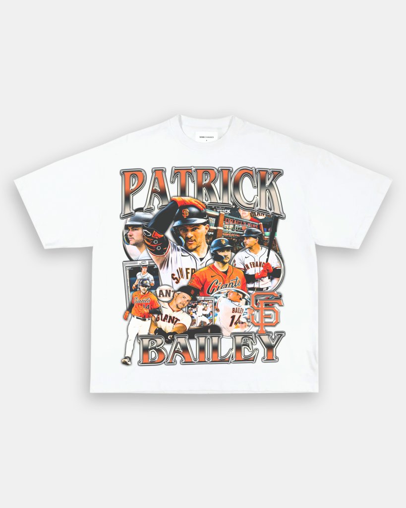 PATRICK BAILEY TEE - WINS™ GAME CHANGERS TEE - WINS LA