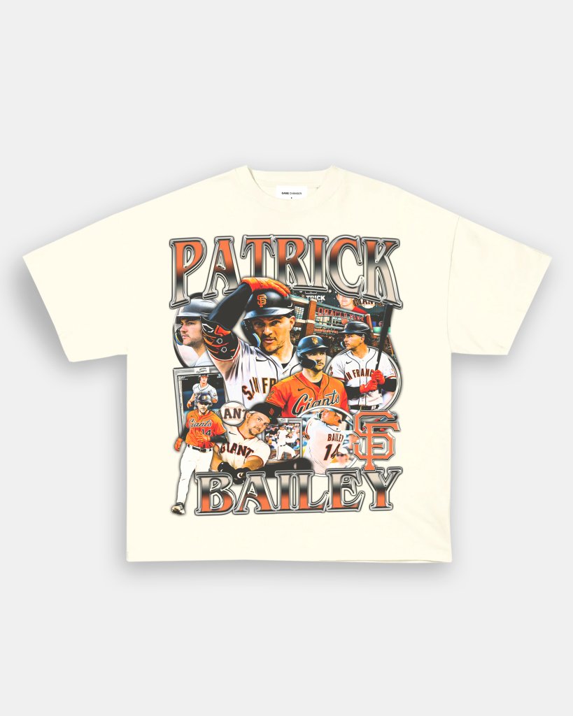 PATRICK BAILEY TEE - WINS™ GAME CHANGERS TEE - WINS LA