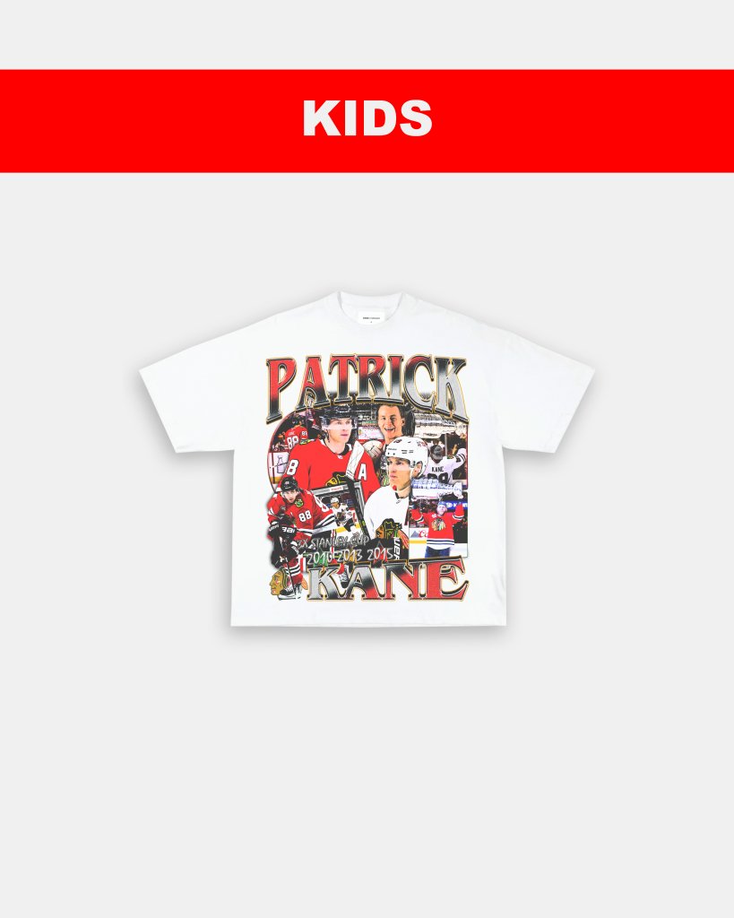 PATRICK KANE - KIDS TEE - WINS™ GAME CHANGERS TEE - WINS LA