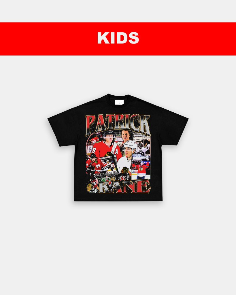 PATRICK KANE - KIDS TEE - WINS™ GAME CHANGERS TEE - WINS LA