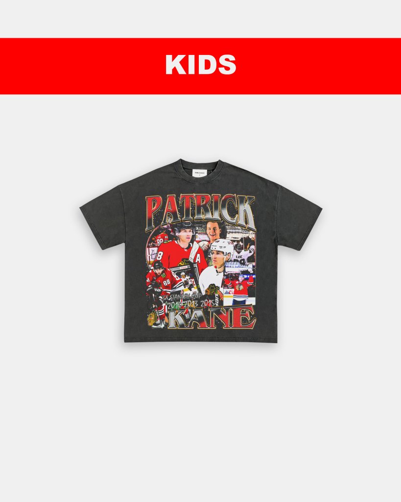 PATRICK KANE - KIDS TEE - WINS™ GAME CHANGERS TEE - WINS LA