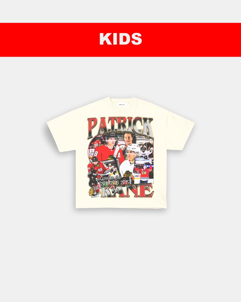 PATRICK KANE - KIDS TEE - WINS™ GAME CHANGERS TEE - WINS LA