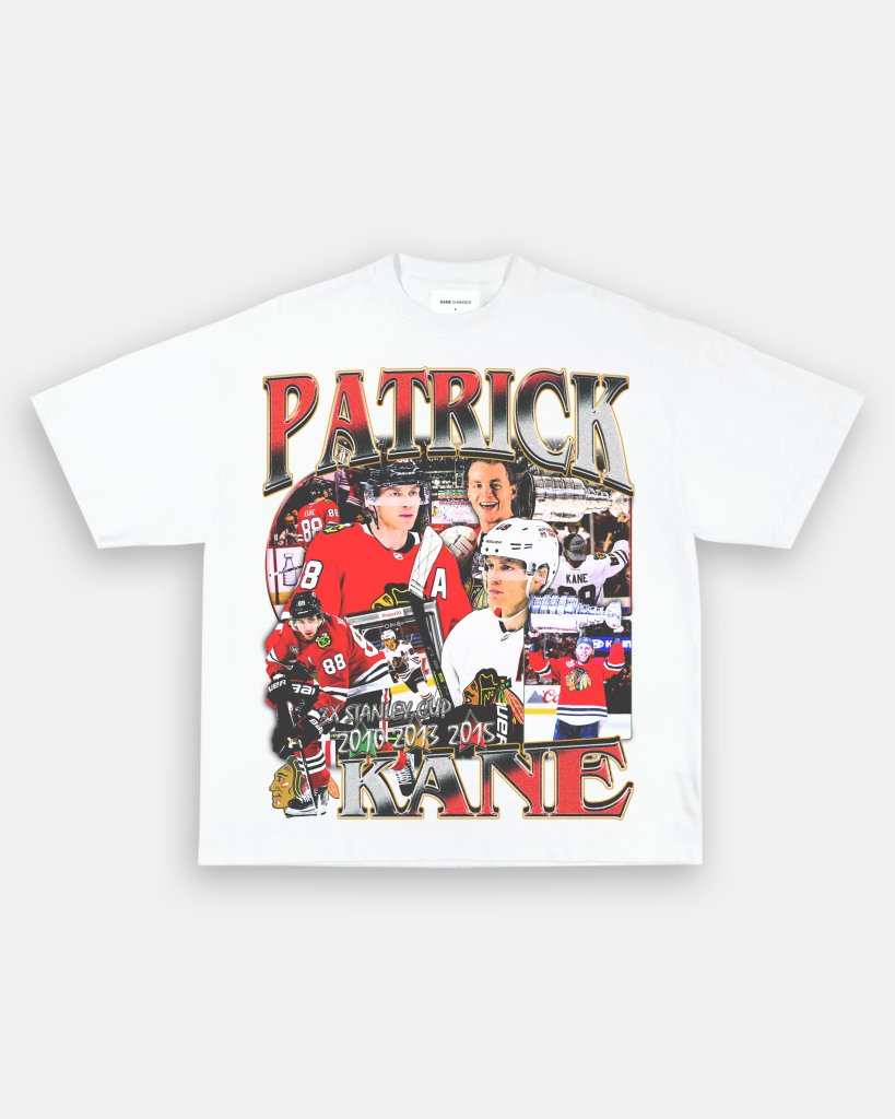 PATRICK KANE TEE - WINS™ GAME CHANGERS TEE - WINS LA