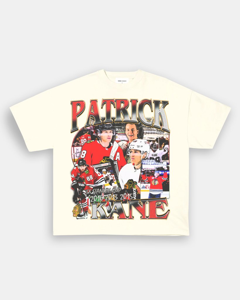 PATRICK KANE TEE - WINS™ GAME CHANGERS TEE - WINS LA