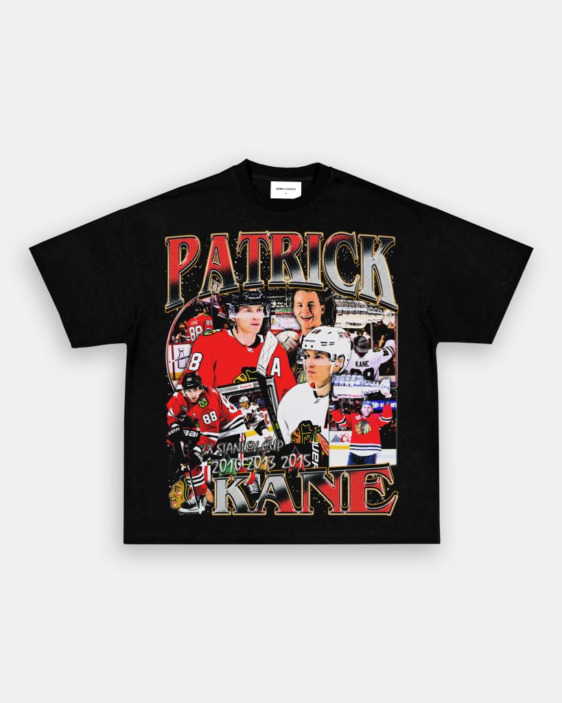 PATRICK KANE TEE - WINS™ GAME CHANGERS TEE - WINS LA