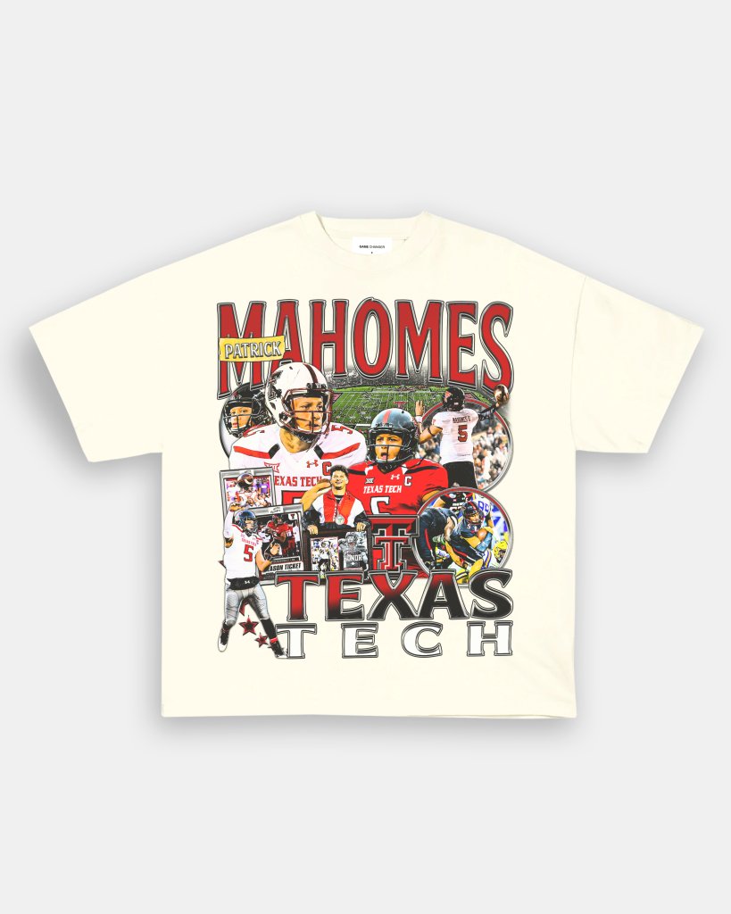 PATRICK MAHOMES - TT TEE - WINS™ GAME CHANGERS TEE - WINS LA