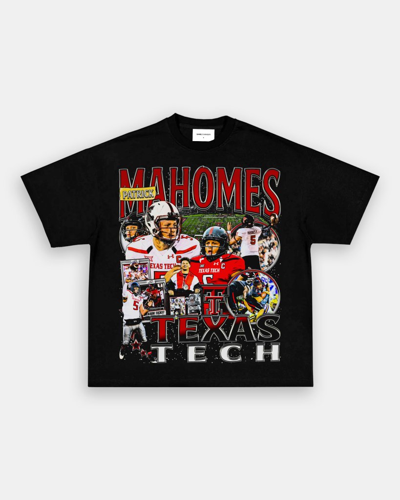 PATRICK MAHOMES - TT TEE - WINS™ GAME CHANGERS TEE - WINS LA