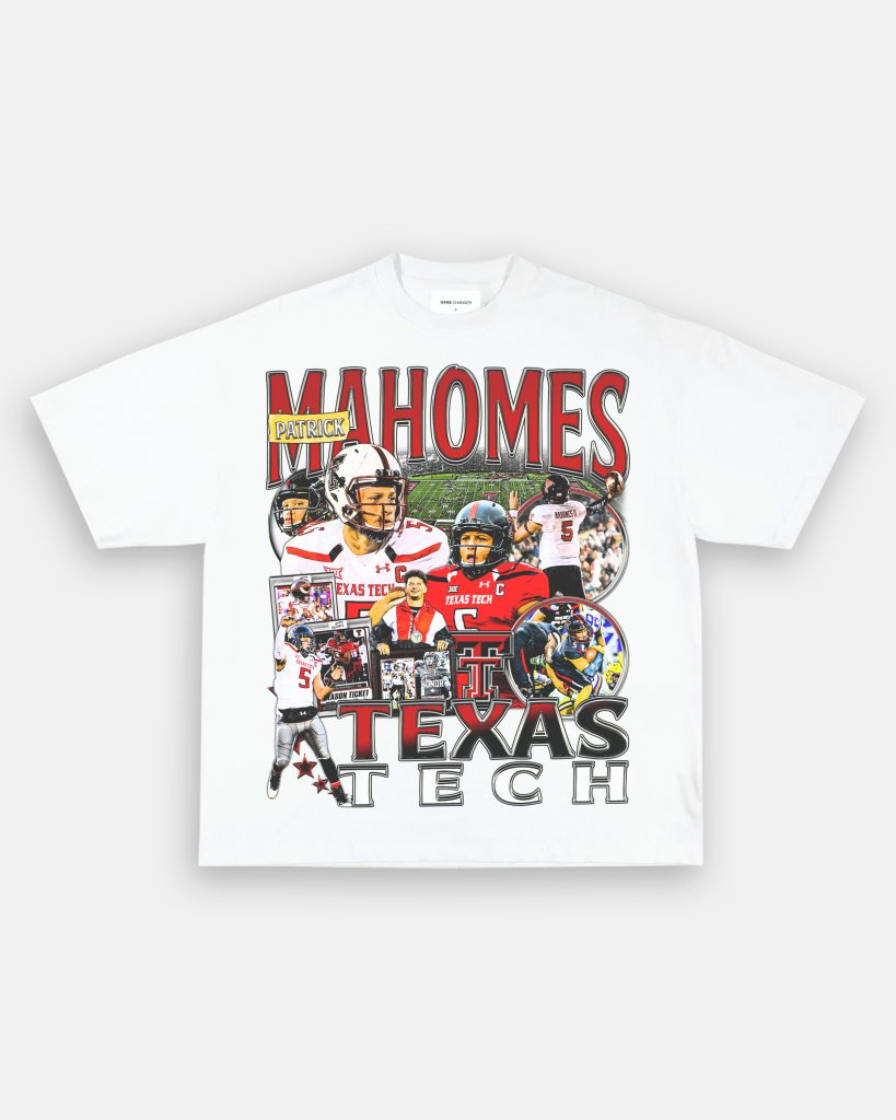 PATRICK MAHOMES - TT TEE - WINS™ GAME CHANGERS TEE - WINS LA