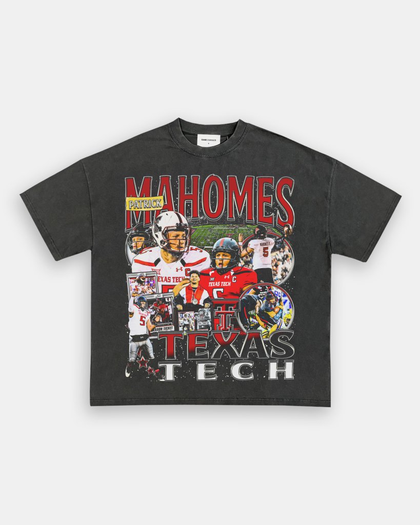 PATRICK MAHOMES - TT TEE - WINS™ GAME CHANGERS TEE - WINS LA