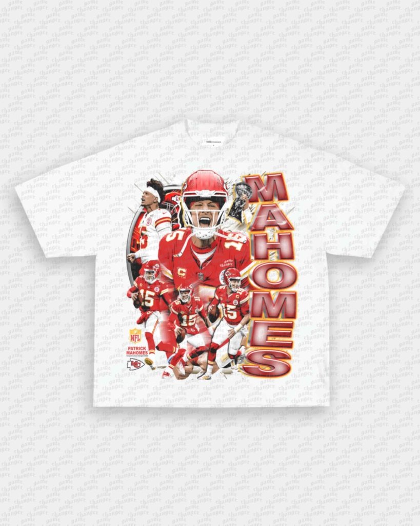 PATRICK MAHOMES V3 TEE - WINS™ GAME CHANGERS TEE - WINS LA