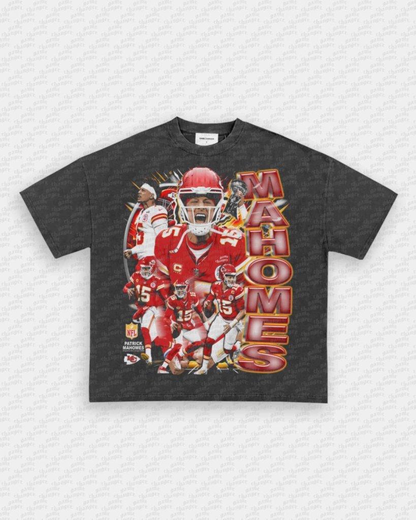 PATRICK MAHOMES V3 TEE - WINS™ GAME CHANGERS TEE - WINS LA