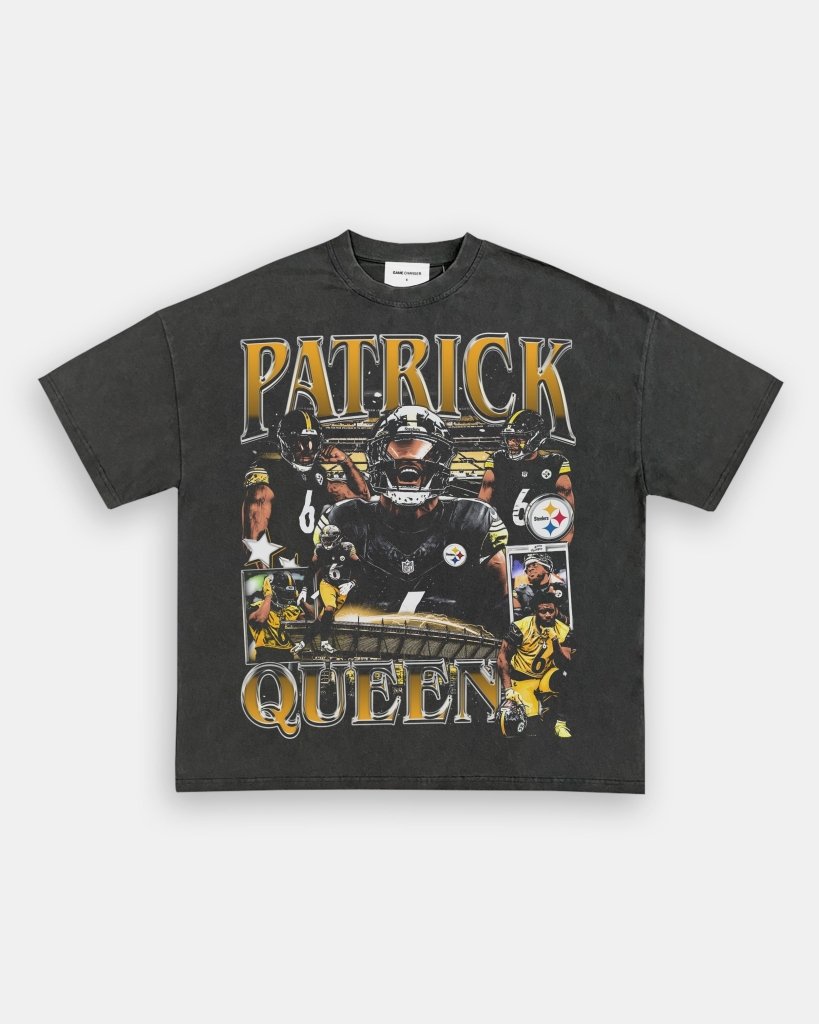 PATRICK QUEEN TEE - WINS™ GAME CHANGERS TEE - WINS LA