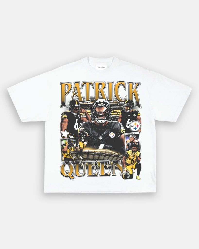 PATRICK QUEEN TEE - WINS™ GAME CHANGERS TEE - WINS LA