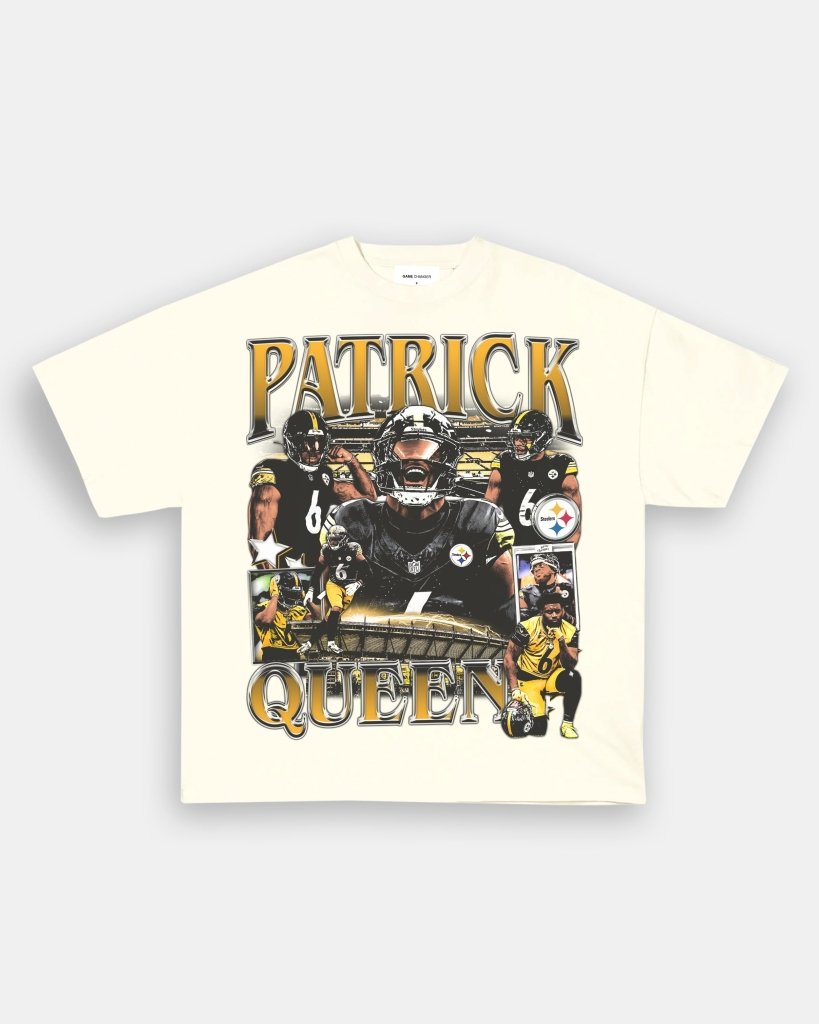 PATRICK QUEEN TEE - WINS™ GAME CHANGERS TEE - WINS LA