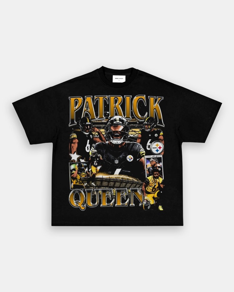 PATRICK QUEEN TEE - WINS™ GAME CHANGERS TEE - WINS LA