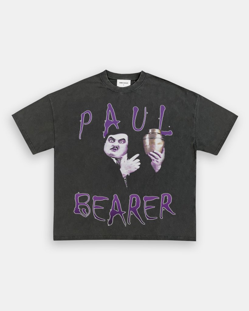 PAUL BEARER TEE - WINS™ GAME CHANGERS TEE - WINS LA