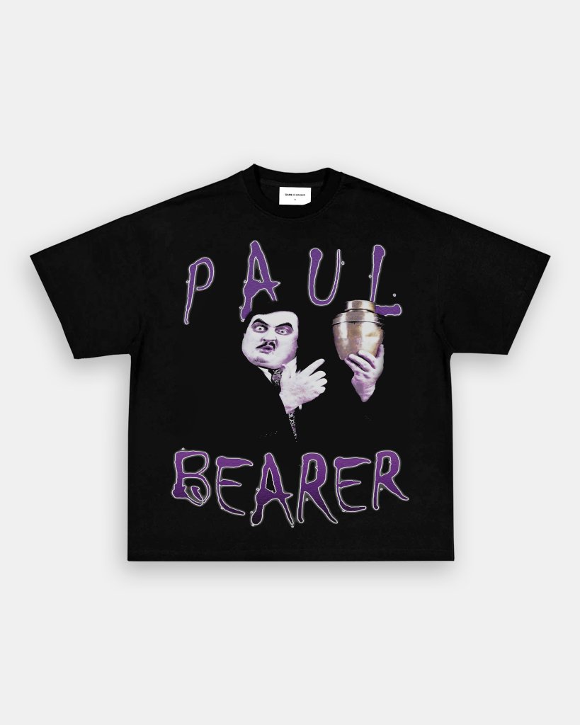 PAUL BEARER TEE - WINS™ GAME CHANGERS TEE - WINS LA