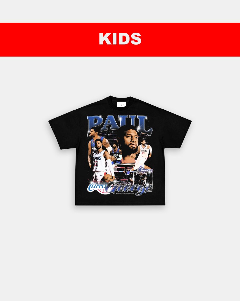 PAUL GEORGE - KIDS TEE - WINS™ GAME CHANGERS TEE - WINS LA